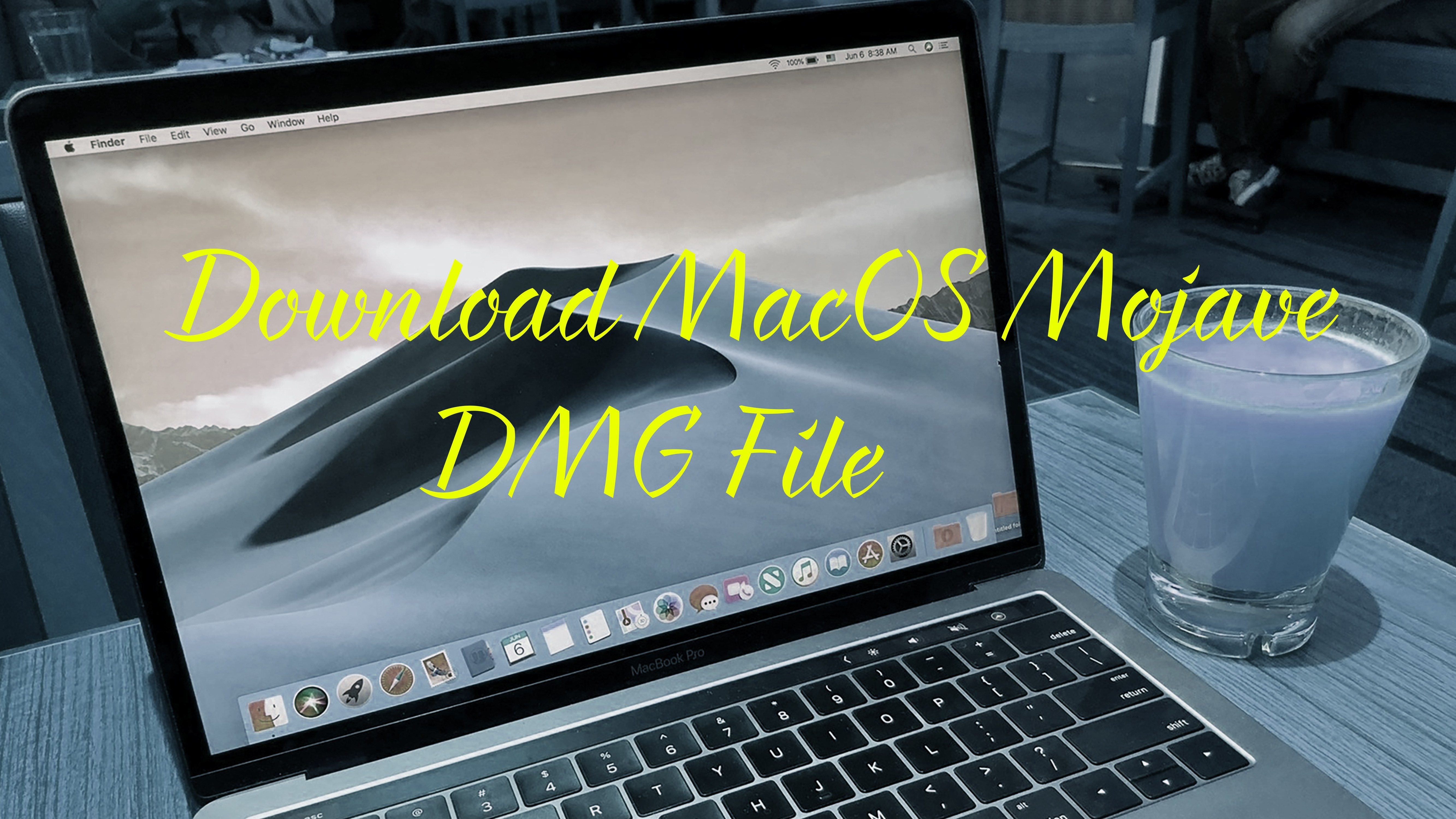 What is a dmg file on mac